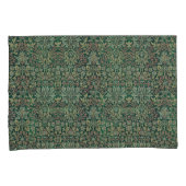  William Morris Flower Garden Kussensloop (Voorkant-Rechts)