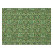 William Morris "Flower Garden" Tafelkleed (Voorkant (Horizontaal))
