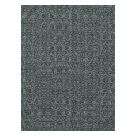  William Morris Flower Garden Tafelkleed (Voorkant)