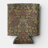 William Morris Flower Garden Tapestry Blikjeskoeler (Voorkant)