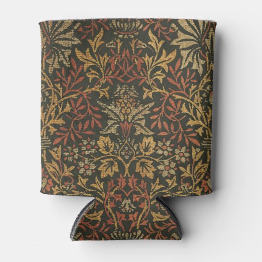 William Morris Flower Garden Tapestry Blikjeskoeler (Voorkant)