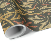 William Morris Flower Garden Tapestry Cadeaupapier (Rol Hoek)