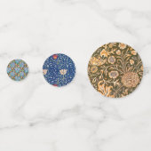 William Morris Flower Garden Tapestry Confetti (Voorkanten)