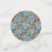 William Morris Flower Garden Tapestry Confetti (Kleine voorkant)