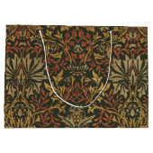 William Morris Flower Garden Tapestry Groot Cadeauzakje (Achterkant)