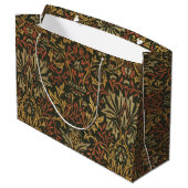 William Morris Flower Garden Tapestry Groot Cadeauzakje (Achterkant Gekanteld)