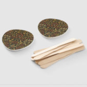 William Morris Flower Garden Tapestry Handwaaier (Niet-gemonteerd)