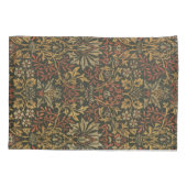 William Morris Flower Garden Tapestry Kussensloop (Achterkant)