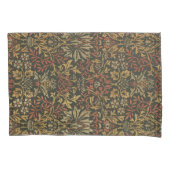William Morris Flower Garden Tapestry Kussensloop (Voorkant)