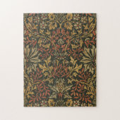 William Morris Flower Garden Tapestry Legpuzzel (Verticaal)