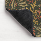 William Morris Flower Garden Tapestry Muismat (Hoek)