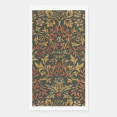 William Morris Flower Garden Tapestry Servet (Voorkant)