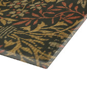 William Morris Flower Garden Tapestry Snijplank (Hoek)