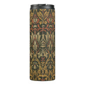 William Morris Flower Garden Tapestry Thermosbeker (Achterkant)