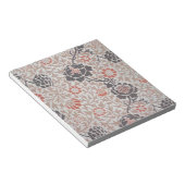 William Morris Flower Grafton Behang Notitieblok (Schuin)