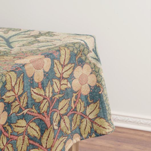 William Morris Flowering Roos Tafelkleed (Voorbeeld)