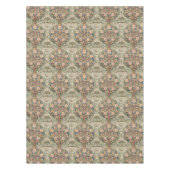 William Morris Flowering Roos Tafelkleed (Voorkant)