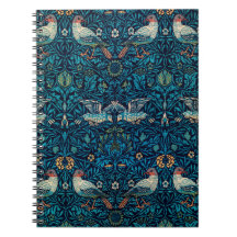 William Morris - Flowers & Birds Pattern