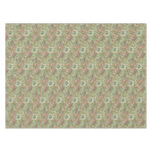 William Morris  Flowers Bloemenpatroon Tafelkleed (Voorkant (Horizontaal))