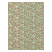 William Morris  Flowers Bloemenpatroon Tafelkleed (Voorkant)