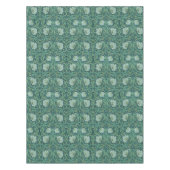 William Morris Flowers Bloemenpatroon Tafelkleed (Voorkant)