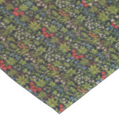 William Morris Flowers Bloemenpatroon Tafelkleed (Gekanteld)