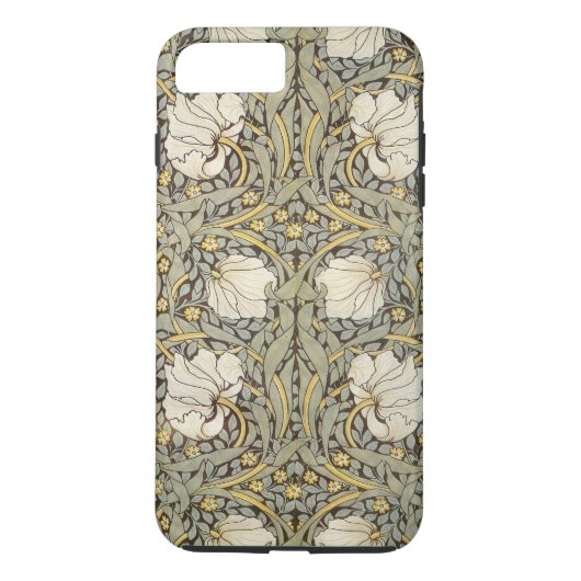 William Morris  Flowers Case-Mate iPhone Case (Achterkant)
