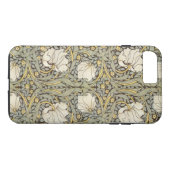 William Morris  Flowers Case-Mate iPhone Case (Achterkant (Horizontaal))