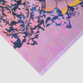 William Morris FLOWERS EN LEAVES Tissue Paper Tissuepapier (Detail)