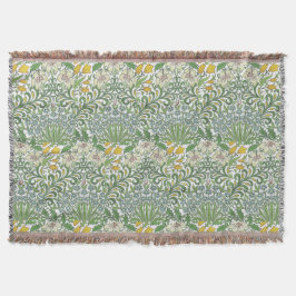  William Morris Flowers Garden Wallpaper Deken