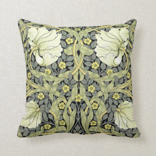 William Morris  Flowers Kussen