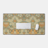 William Morris - Foliage & Floral Pattern Bureaumat (Keyboard & Muis)