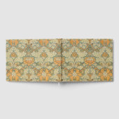 William Morris - Foliage & Floral Pattern Gastenboek (Volledig)