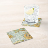 William Morris -  Foliage & Floral Pattern Kartonnen Onderzetters (Insitu)