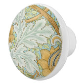 William Morris -  Foliage & Floral Pattern Keramische Knop (Rechts)