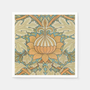 William Morris -  Foliage & Floral Pattern Servet
