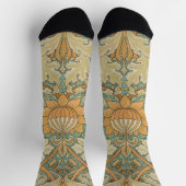 William Morris - Foliage & Floral Pattern Sokken (Top)