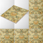 William Morris  Foliage & Floral Pattern Tegeltje