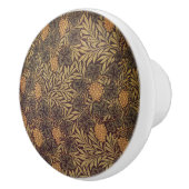 William * Morris Foliage Fruit Druiven Keramische Knop (Rechts)