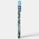 William Morris Folk Art Birds Bloemen Eikels Case-Mate iPhone Case (Achterkant / Rechts)