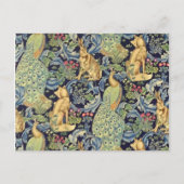 William Morris Forest Briefkaart (Voorkant)