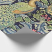 William Morris Forest Cadeaupapier (Hoek)