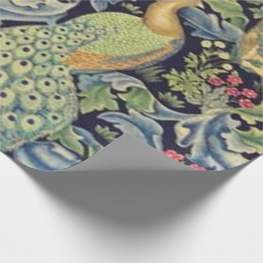 William Morris Forest Cadeaupapier (Hoek)