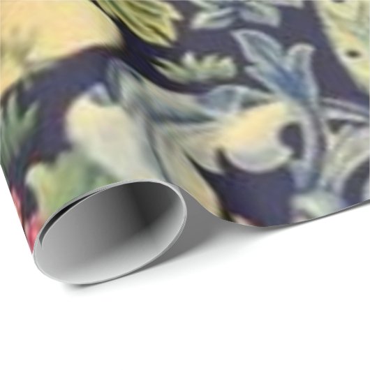 William Morris Forest Cadeaupapier (Rol Hoek)