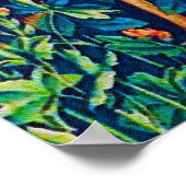 William Morris Forest Deer Tapestry Print (Hoek)