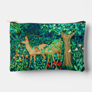 William Morris Forest Deer Tapestry Print Etui