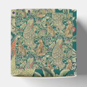 William Morris "Forest" Favor Doos Bedankdoosjes (Bovenkant)