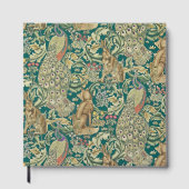 William Morris "Forest" Gastenboek (Voorkant)