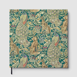 William Morris "Forest" Gastenboek