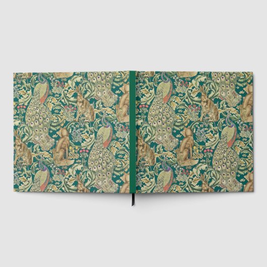 William Morris "Forest" Gastenboek (Volledig)